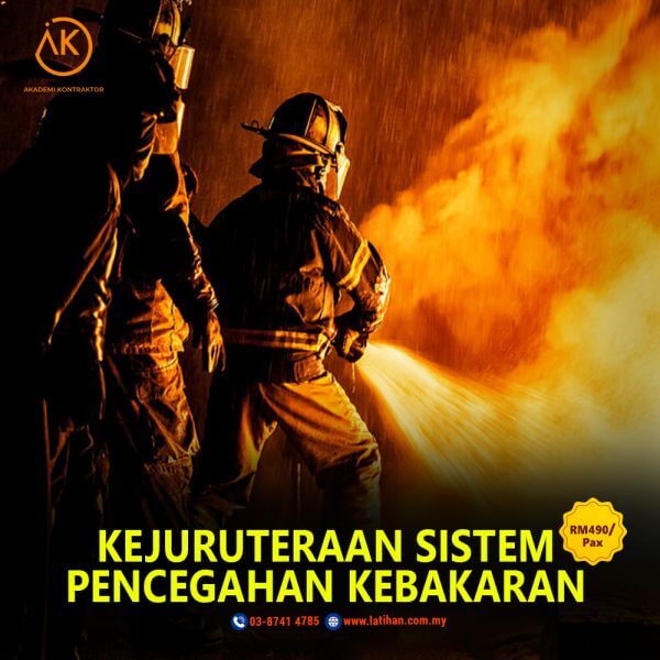 Kejuruteraan Sistem Pencegahan Kebakaran (12 & 13 October 2020)