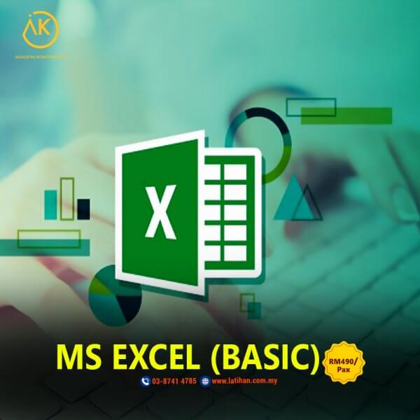 MS Excel (Basic) (19 & 20 October 2020)